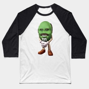 Dr. Phil M&M Baseball T-Shirt